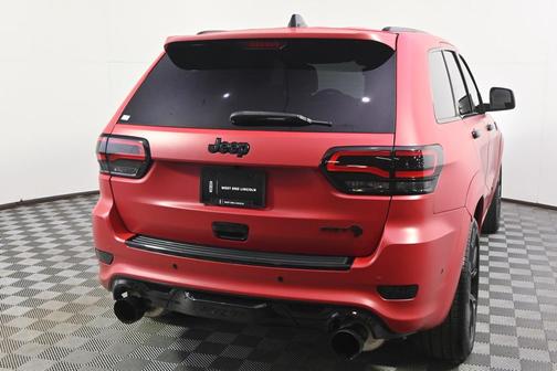 2018 Jeep Grand Cherokee SRT