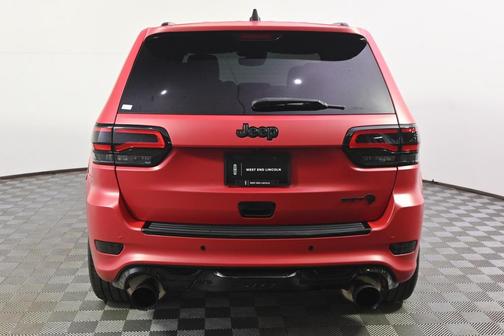 2018 Jeep Grand Cherokee SRT