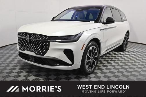 2026 Lincoln Nautilus Reserve