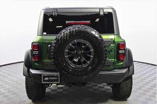 2022 Ford Bronco Raptor