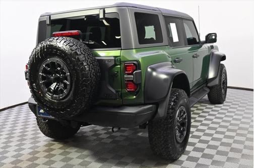 2022 Ford Bronco Raptor