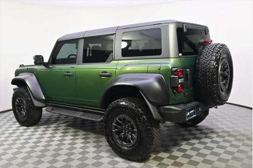 2022 Ford Bronco Raptor