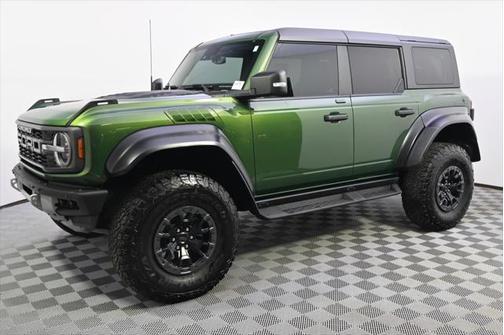 2022 Ford Bronco Raptor