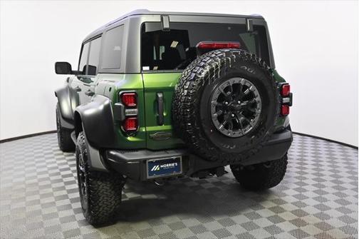 2022 Ford Bronco Raptor