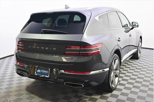 2023 Genesis GV80 3.5T