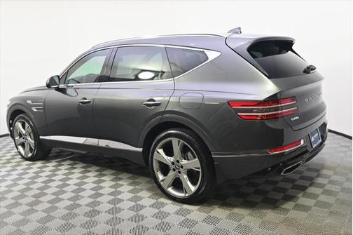 2023 Genesis GV80 3.5T