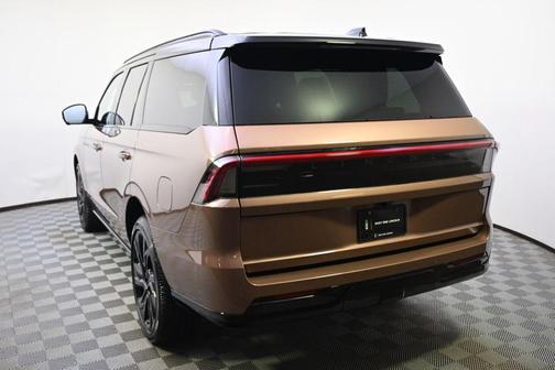 2026 Lincoln Navigator Black Label