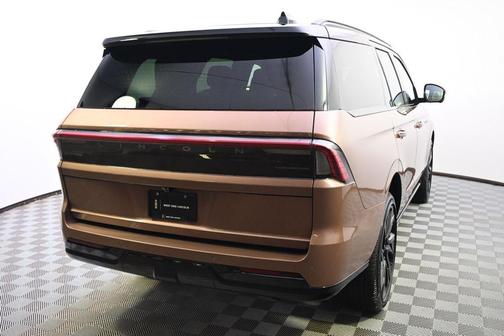 2026 Lincoln Navigator Black Label