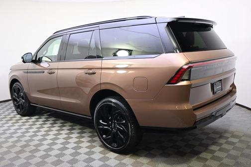 2026 Lincoln Navigator Black Label