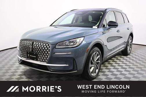 2025 Lincoln Corsair Premiere