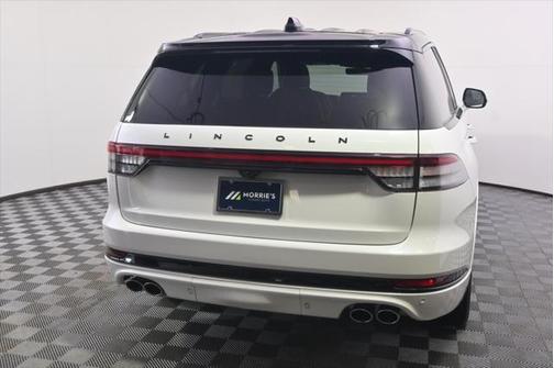 2025 Lincoln Aviator Black Label AWD