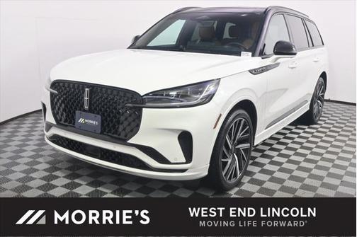 2025 Lincoln Aviator Black Label AWD