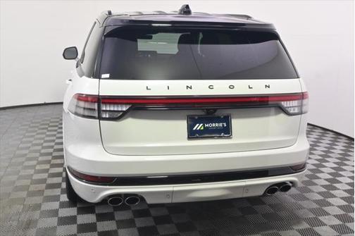 2025 Lincoln Aviator Black Label AWD