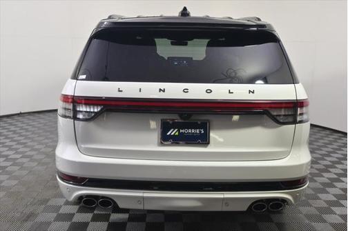 2025 Lincoln Aviator Black Label AWD