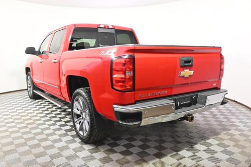 2014 Chevrolet Silverado 1500 LTZ