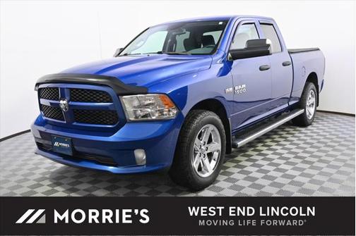 2016 RAM 1500 Tradesman/Express
