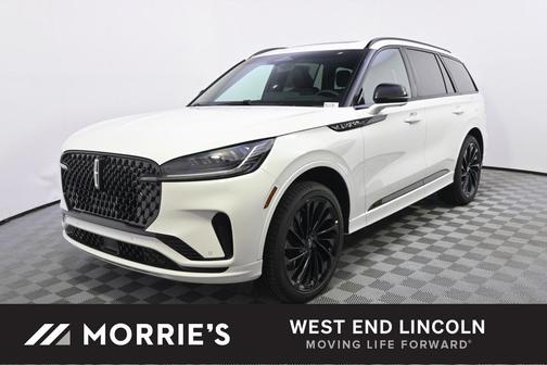 2025 Lincoln Aviator Reserve AWD