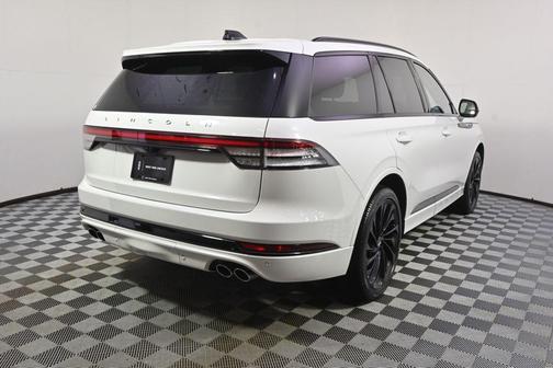 2025 Lincoln Aviator Reserve AWD
