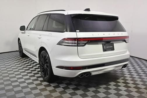 2025 Lincoln Aviator Reserve AWD
