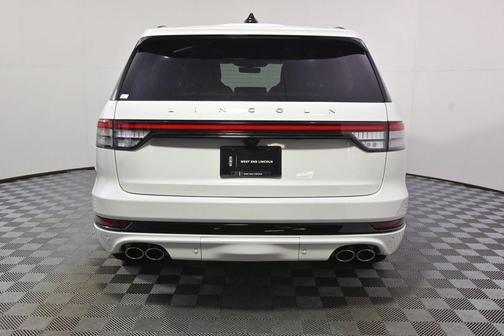 2025 Lincoln Aviator Reserve AWD