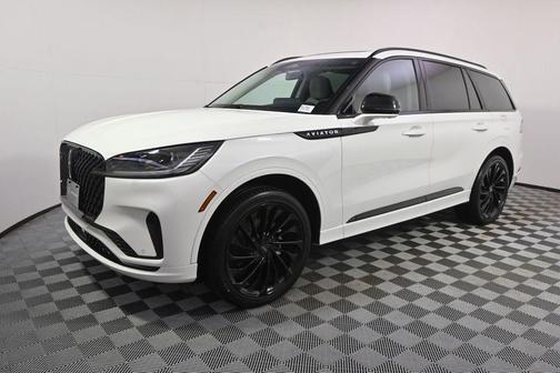 2025 Lincoln Aviator Reserve AWD
