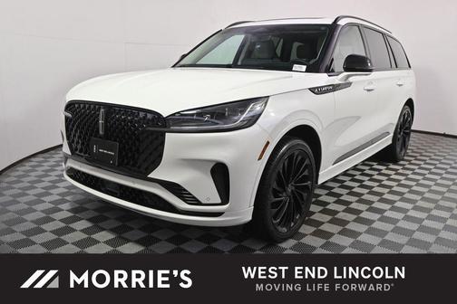2025 Lincoln Aviator Reserve AWD