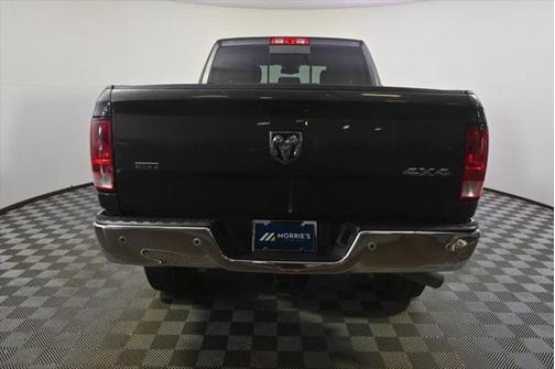 2018 RAM 2500 SLT Crew Cab 4x4 6'4' Box