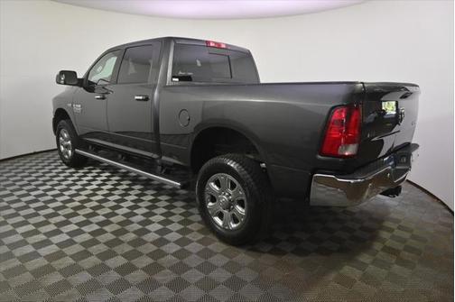 2018 RAM 2500 SLT Crew Cab 4x4 6'4' Box