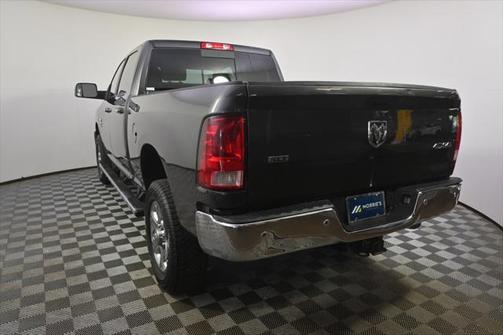 2018 RAM 2500 SLT Crew Cab 4x4 6'4' Box