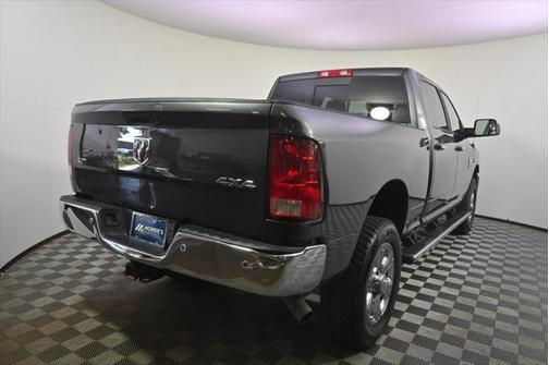 2018 RAM 2500 SLT Crew Cab 4x4 6'4' Box