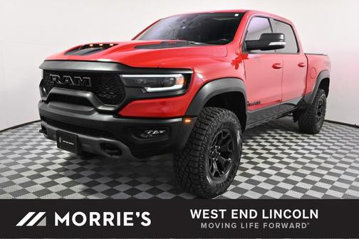2022 RAM 1500 TRX