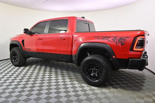 2022 RAM 1500 TRX
