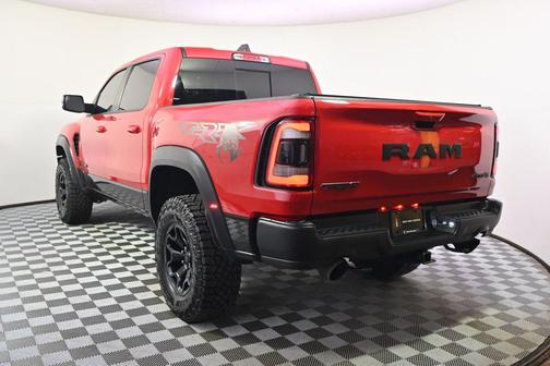 2022 RAM 1500 TRX