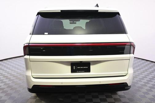 2026 Lincoln Navigator Black Label