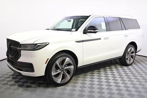 2026 Lincoln Navigator Black Label