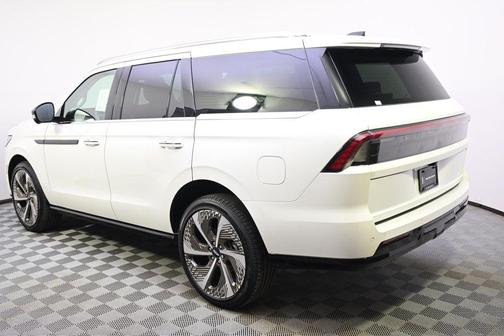 2026 Lincoln Navigator Black Label