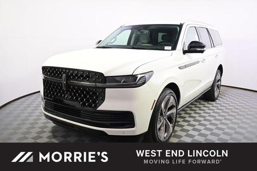 2026 Lincoln Navigator Black Label