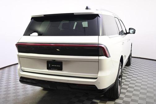 2026 Lincoln Navigator Black Label