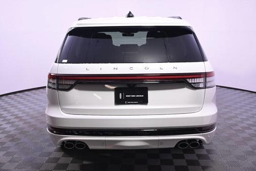 2025 Lincoln Aviator Reserve AWD