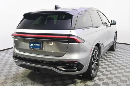 2025 Lincoln Nautilus Reserve
