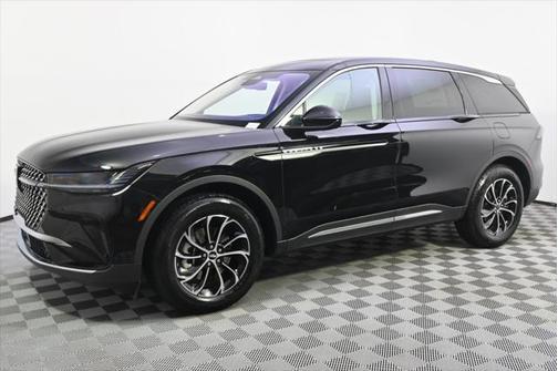 2025 Lincoln Nautilus Premiere