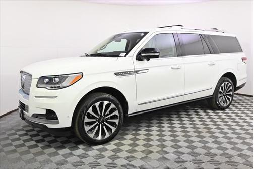 2022 Lincoln Navigator Reserve