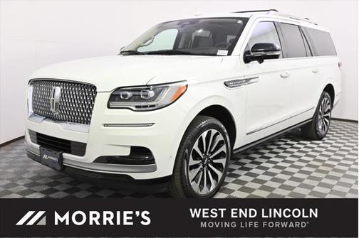2022 Lincoln Navigator Reserve
