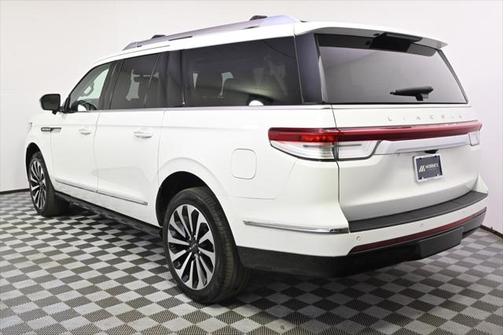 2022 Lincoln Navigator Reserve