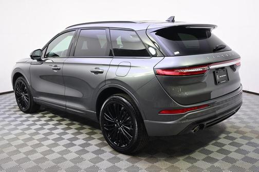 2026 Lincoln Corsair Reserve