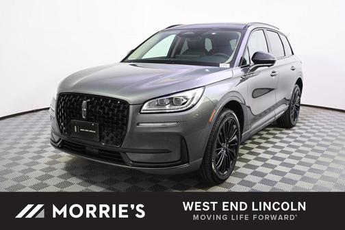 2026 Lincoln Corsair Reserve