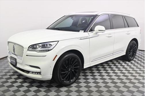 2022 Lincoln Aviator Reserve AWD