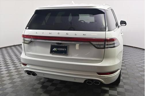 2022 Lincoln Aviator Reserve AWD