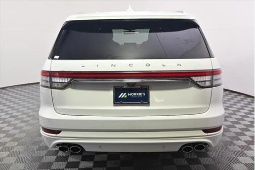 2022 Lincoln Aviator Reserve AWD