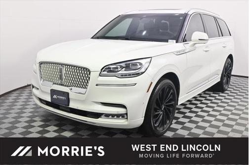2022 Lincoln Aviator Reserve AWD